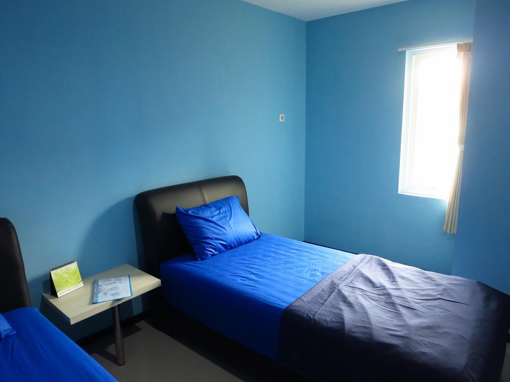 Budget Guest House Tunas Mandiri Jaya Malang Eksteriør bilde
