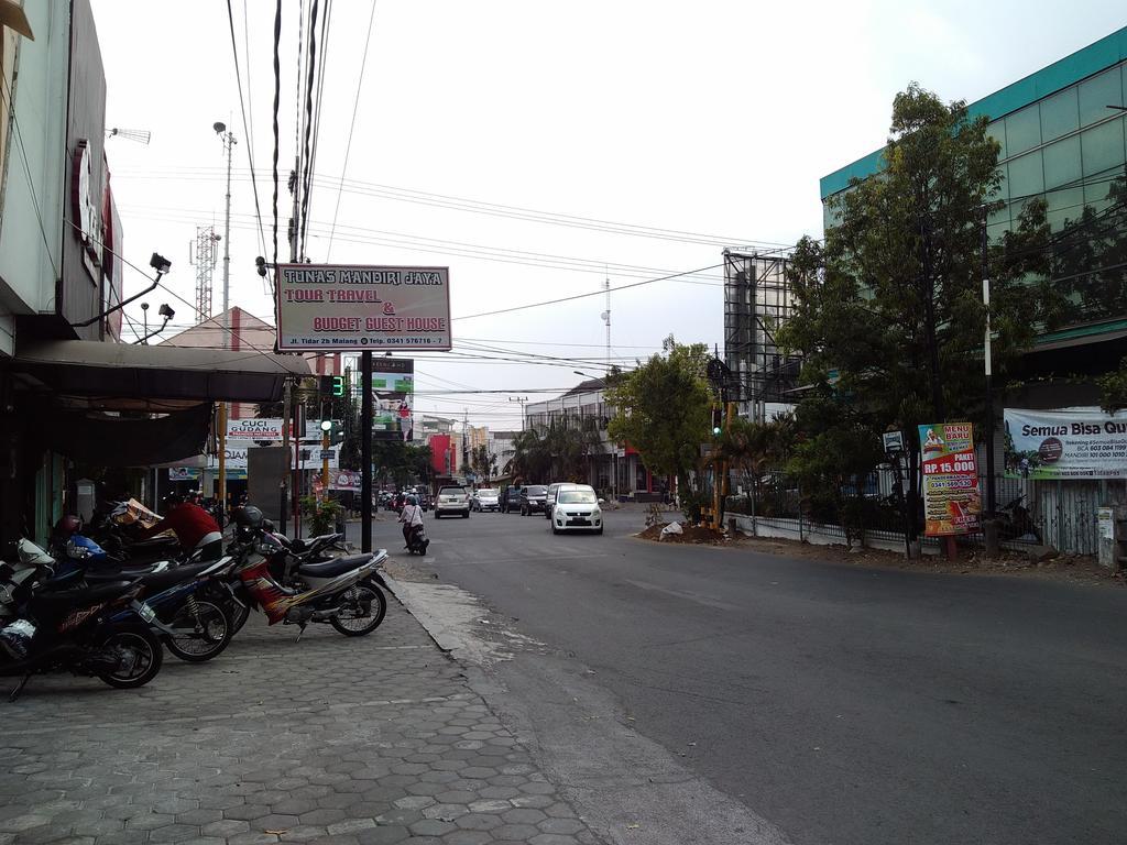 Budget Guest House Tunas Mandiri Jaya Malang Eksteriør bilde