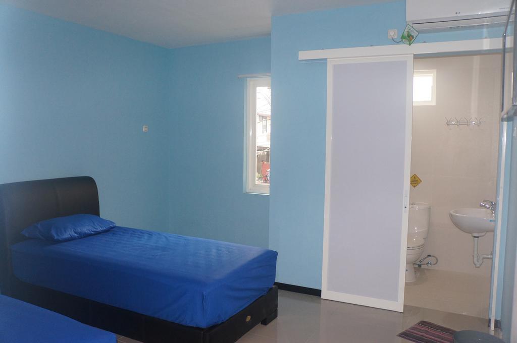 Budget Guest House Tunas Mandiri Jaya Malang Rom bilde