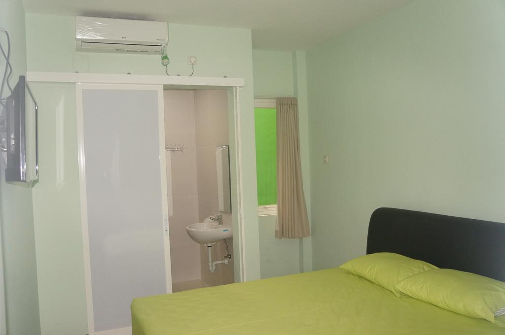Budget Guest House Tunas Mandiri Jaya Malang Rom bilde