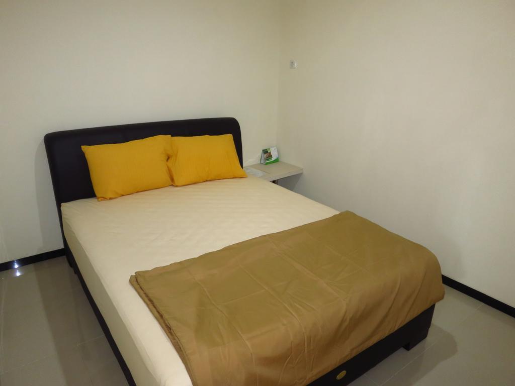 Budget Guest House Tunas Mandiri Jaya Malang Eksteriør bilde