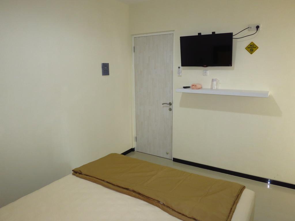 Budget Guest House Tunas Mandiri Jaya Malang Eksteriør bilde