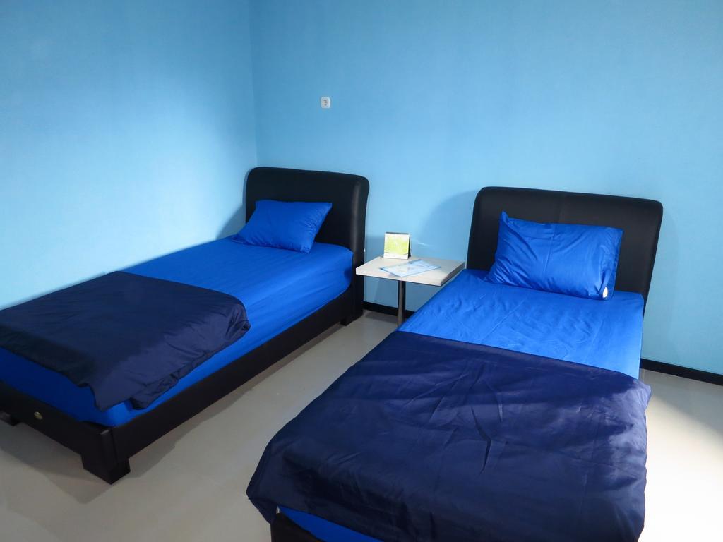 Budget Guest House Tunas Mandiri Jaya Malang Eksteriør bilde