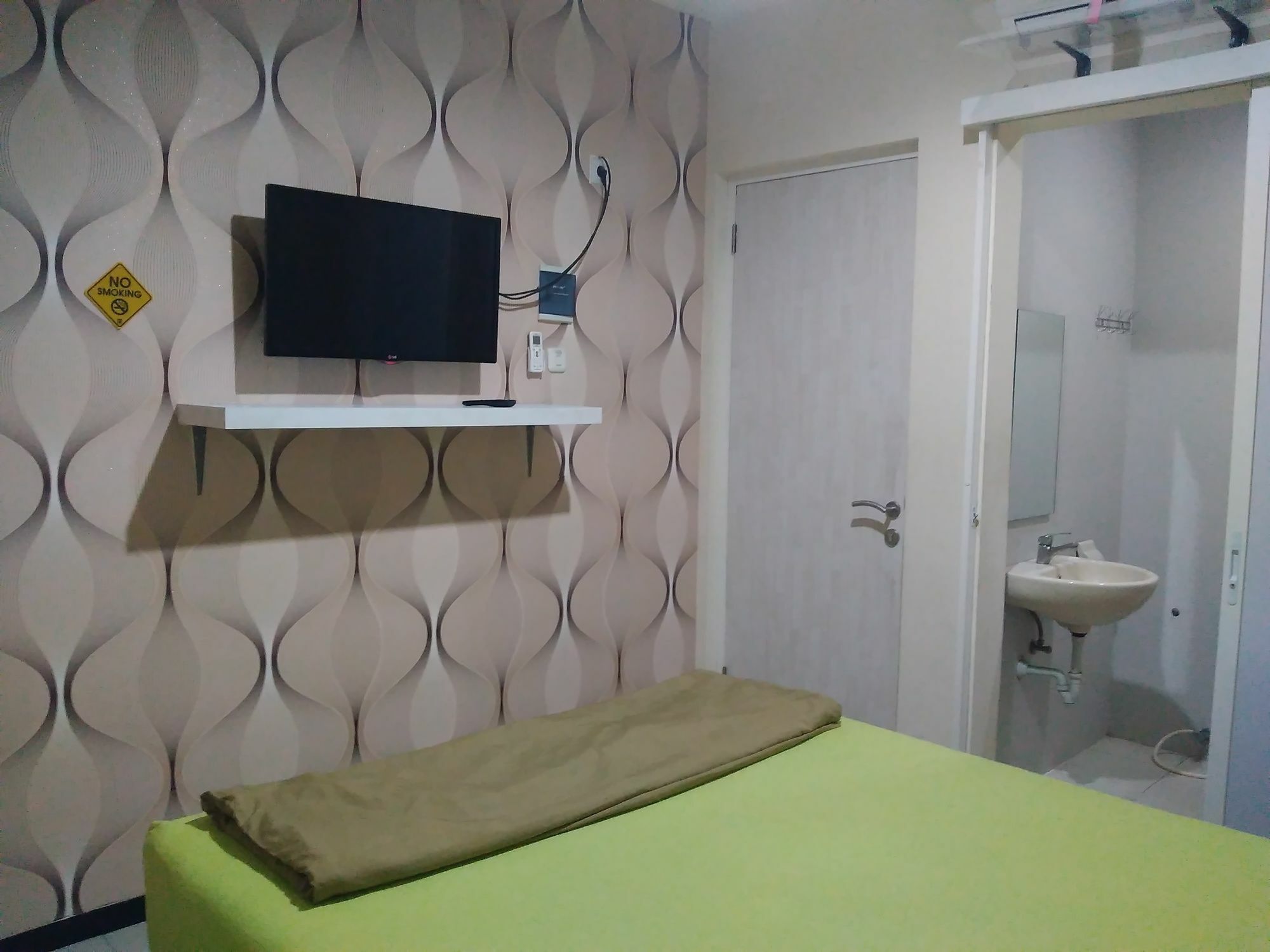 Budget Guest House Tunas Mandiri Jaya Malang Eksteriør bilde