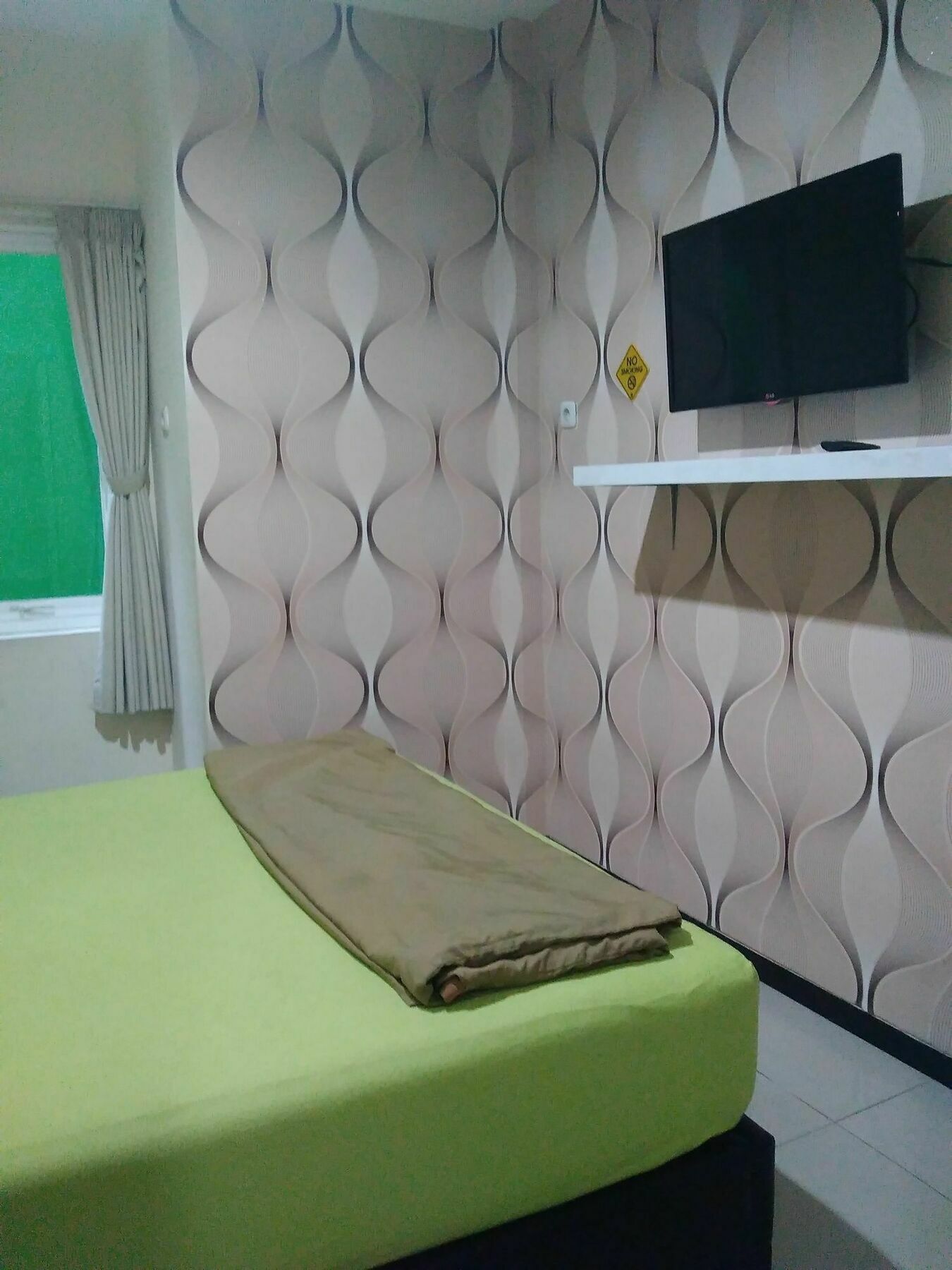 Budget Guest House Tunas Mandiri Jaya Malang Eksteriør bilde