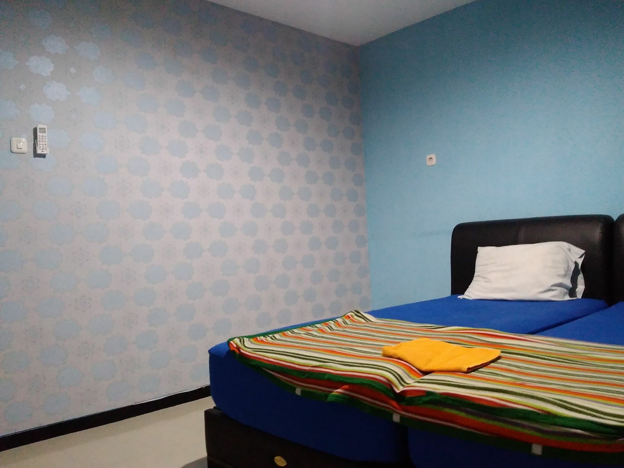 Budget Guest House Tunas Mandiri Jaya Malang Eksteriør bilde